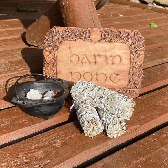 California White Sage Smudge Sticks / Wands (3) - Picture 4 of 9